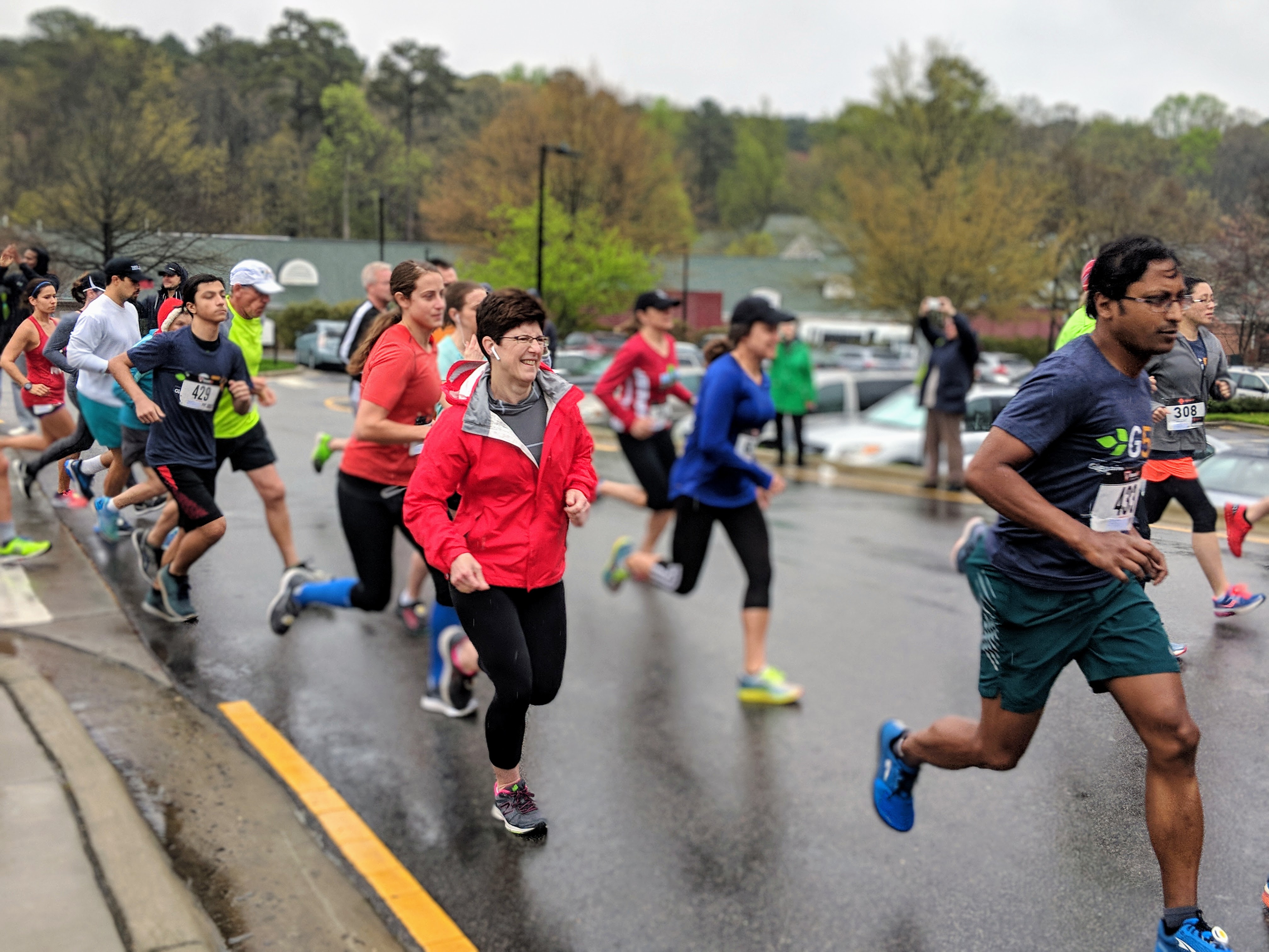 Glenaire 5K Race