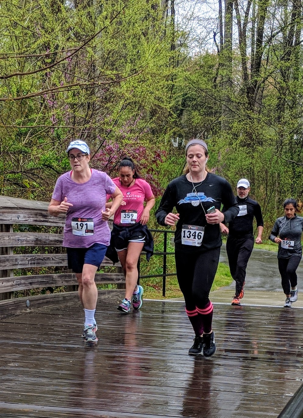 Glenaire 5K Race