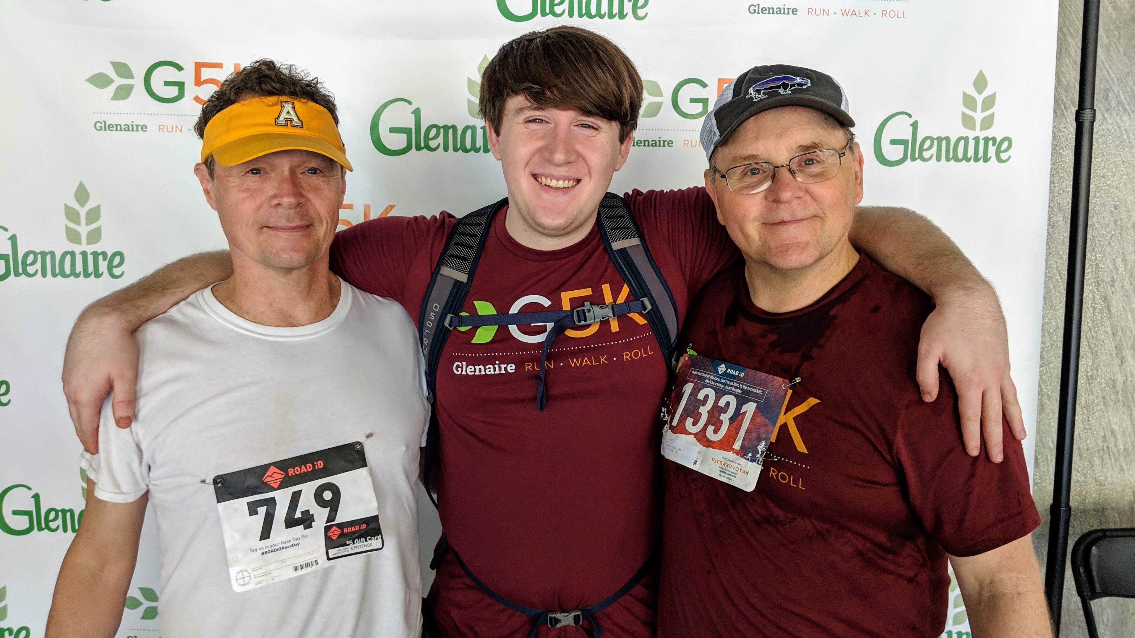 Glenaire 5K Race