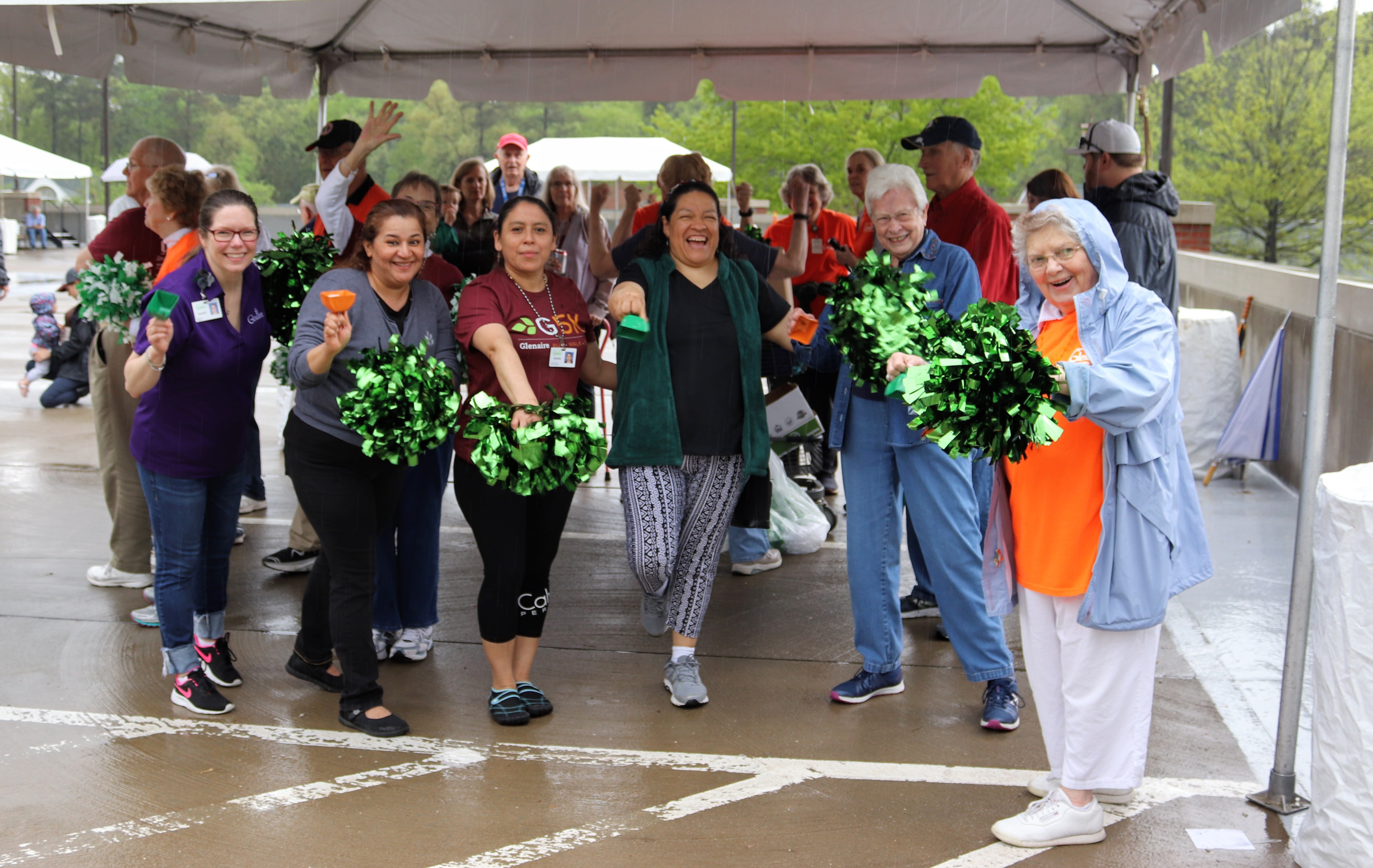 Glenaire 5K Race