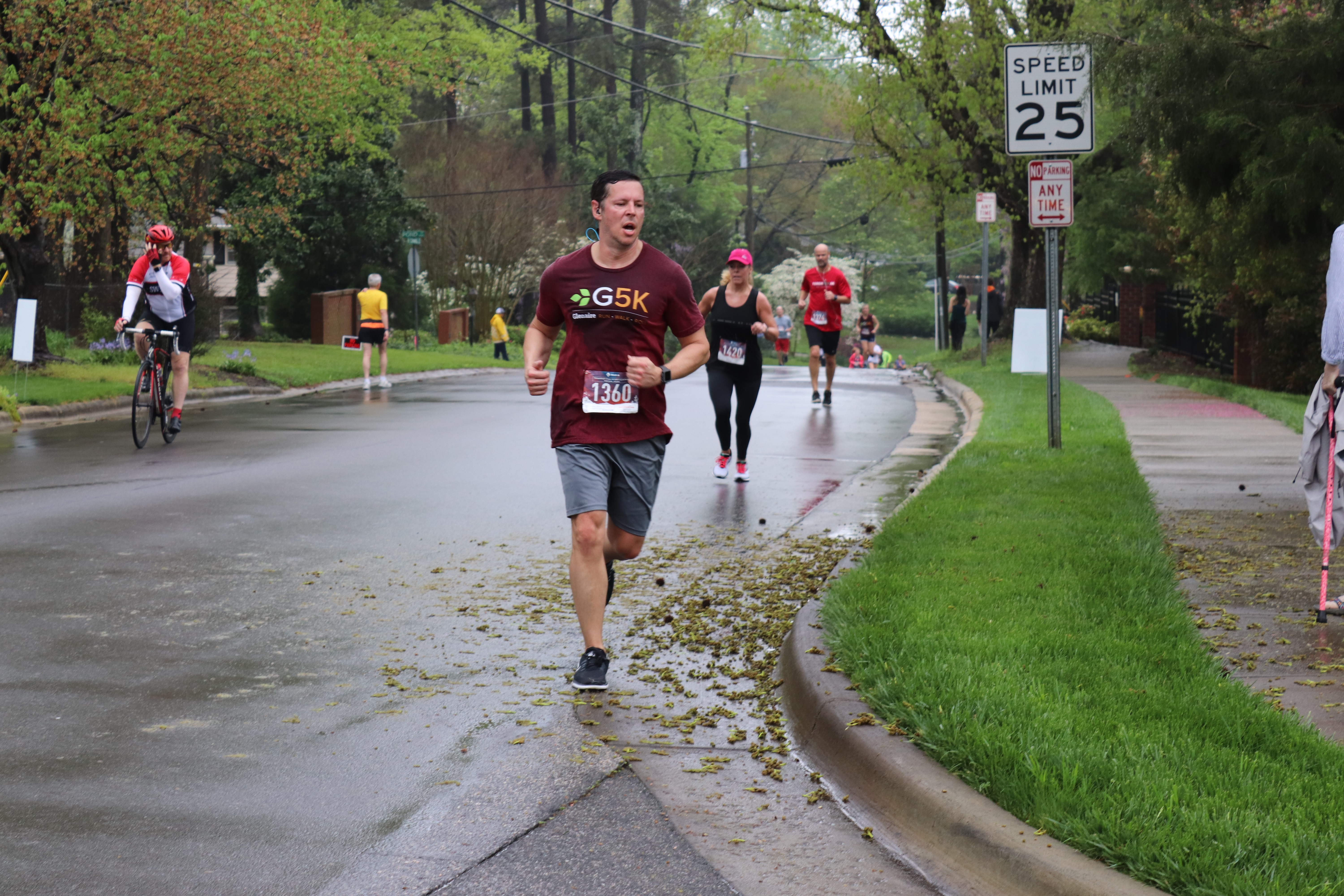 Glenaire 5K Race