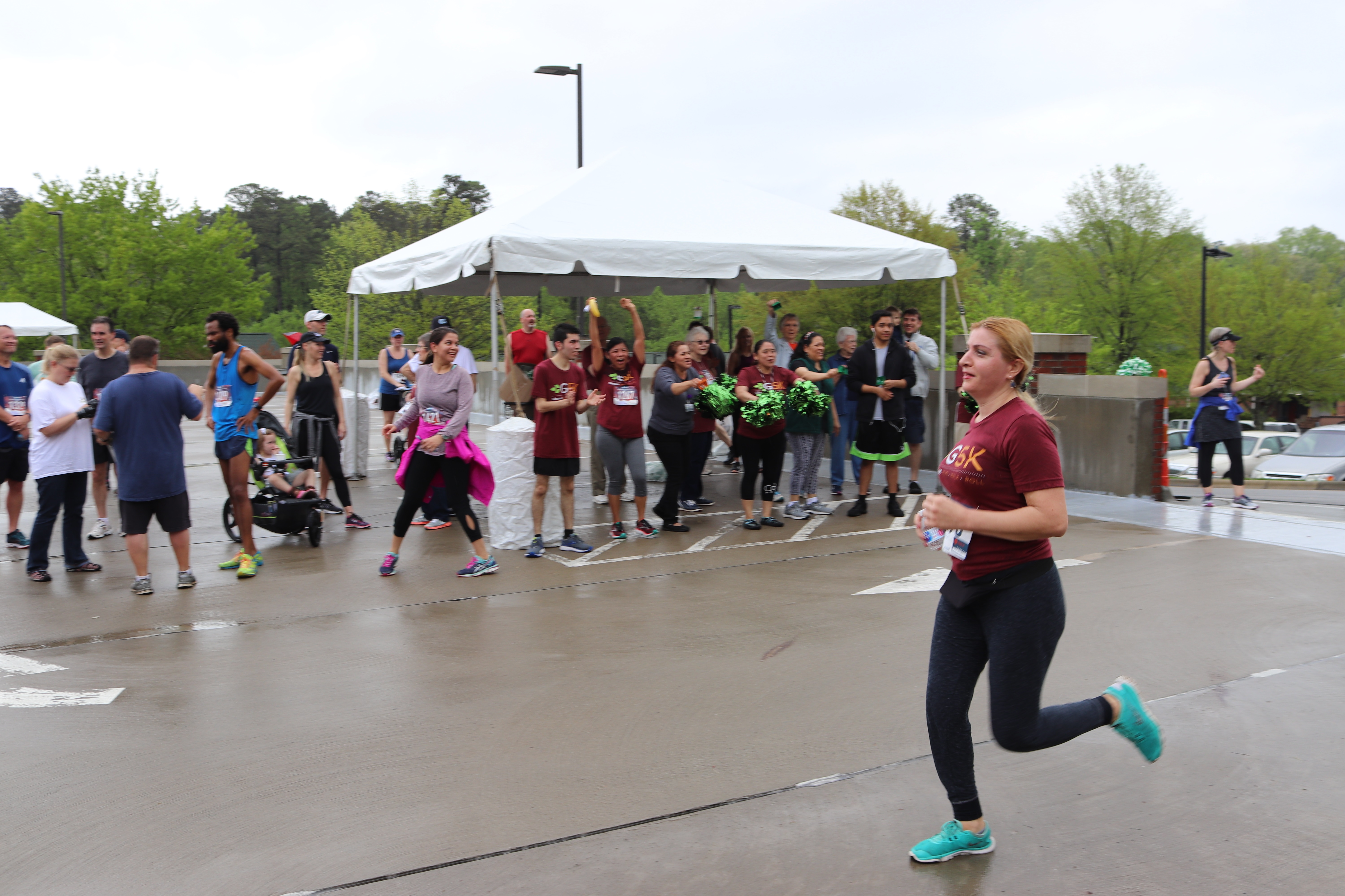 Glenaire 5K Race