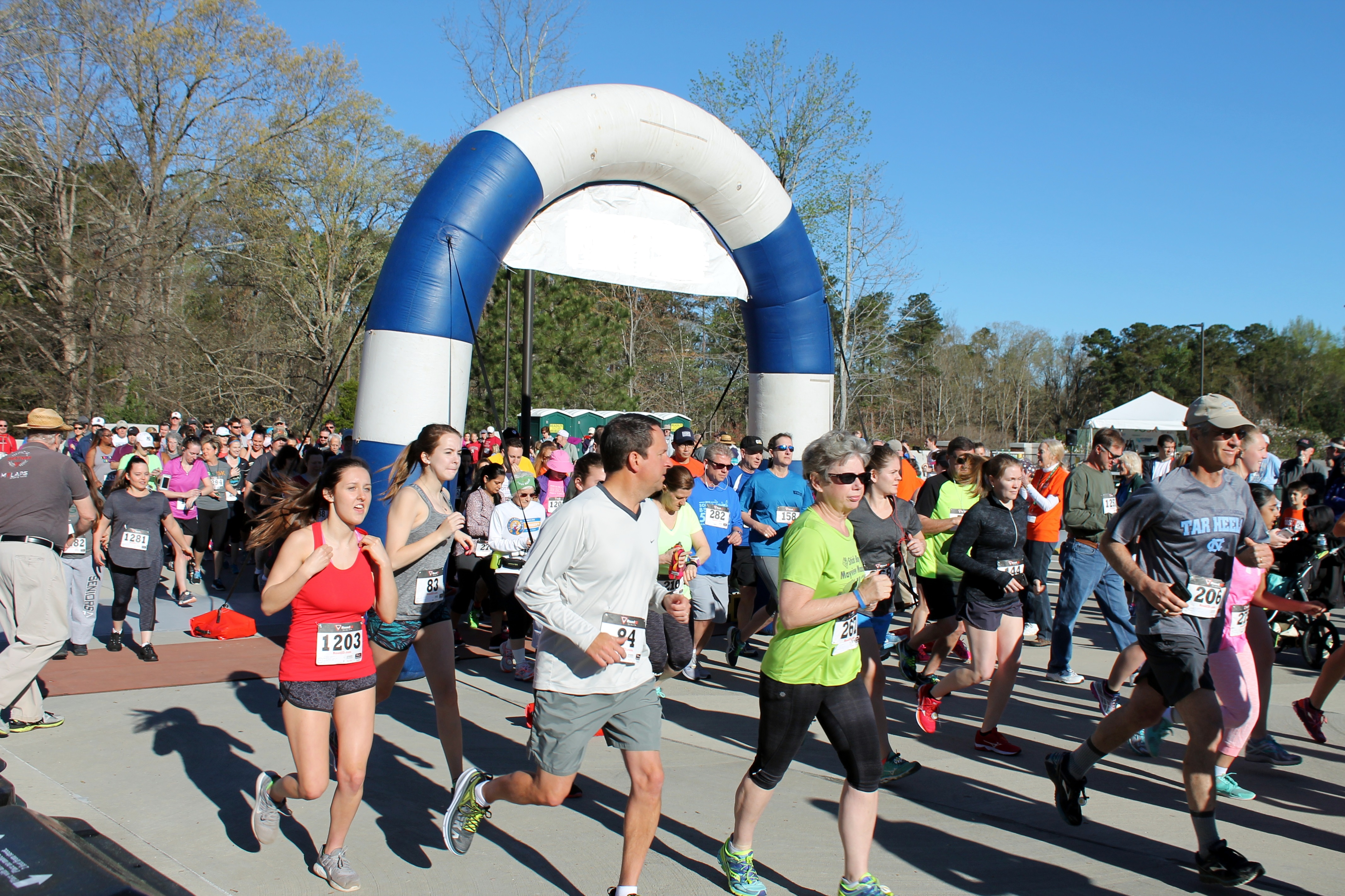 Glenaire 5K Race